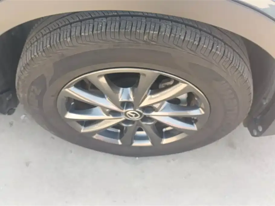 Mazda CX-4 2021 из CN, фото 4