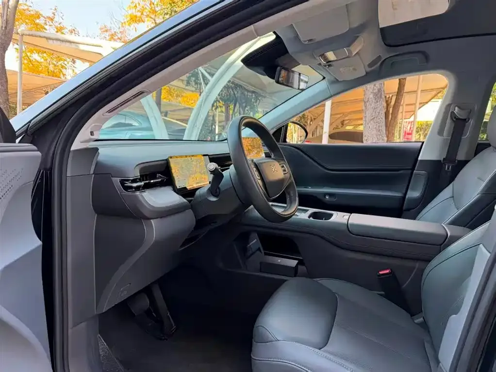 XPeng G6 2025 из CN, фото 10