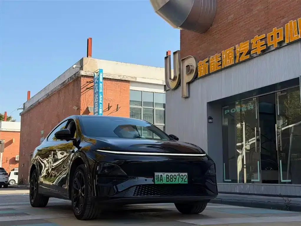 XPeng G6 2025 из CN, фото 6