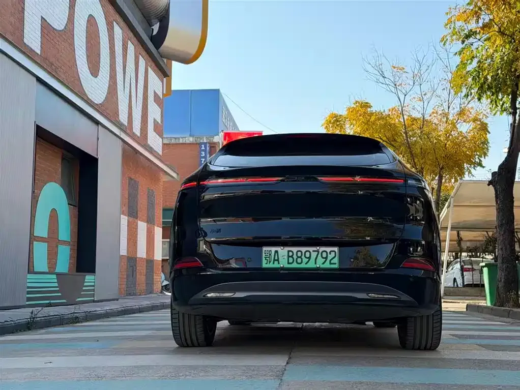 XPeng G6 2025 из CN, фото 7