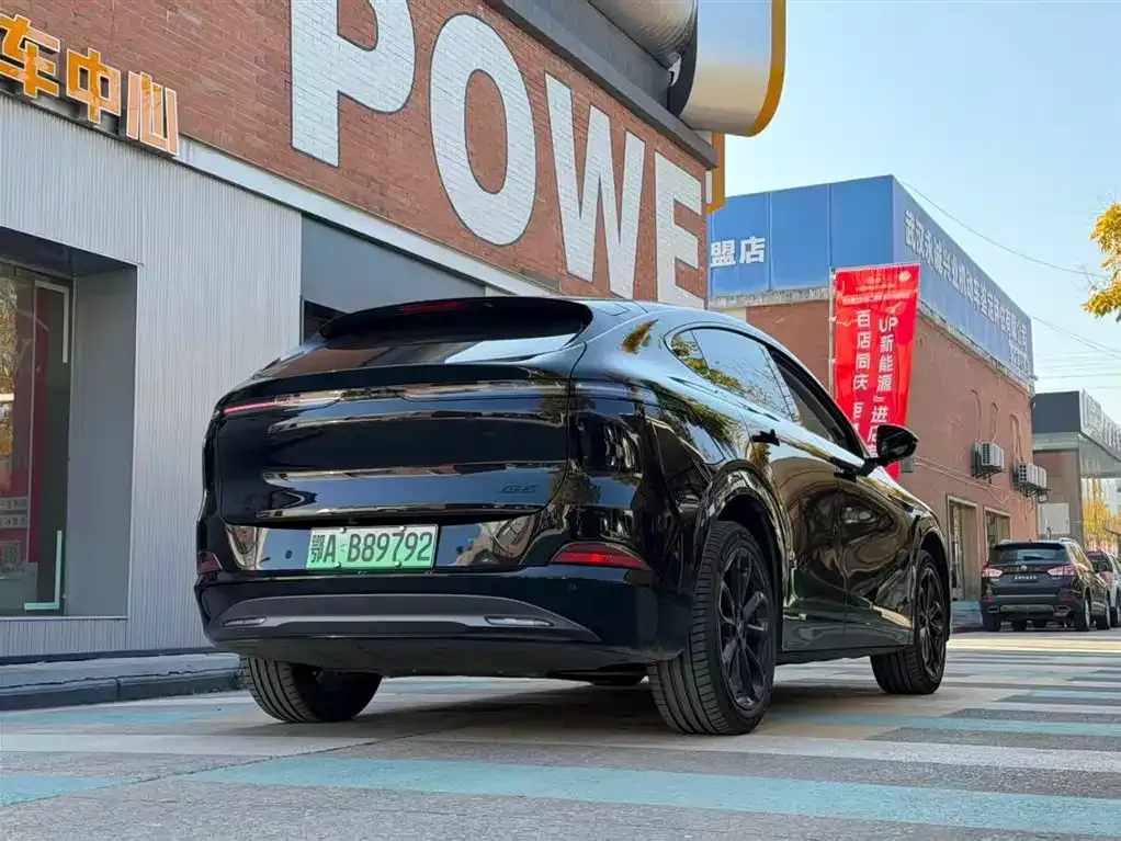 XPeng G6 2025 из CN, фото 8