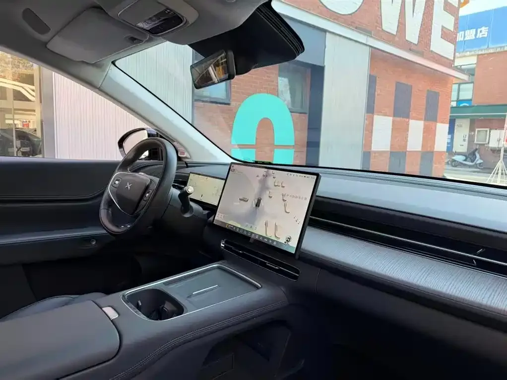 XPeng G6 2025 из CN, фото 3