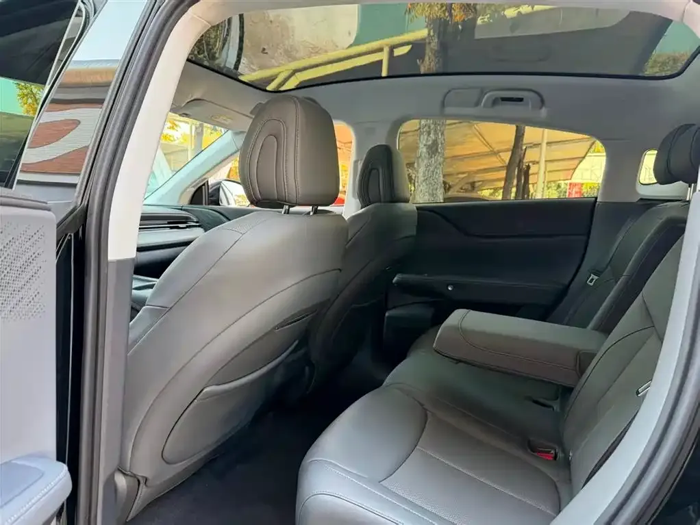 XPeng G6 2025 из CN, фото 5