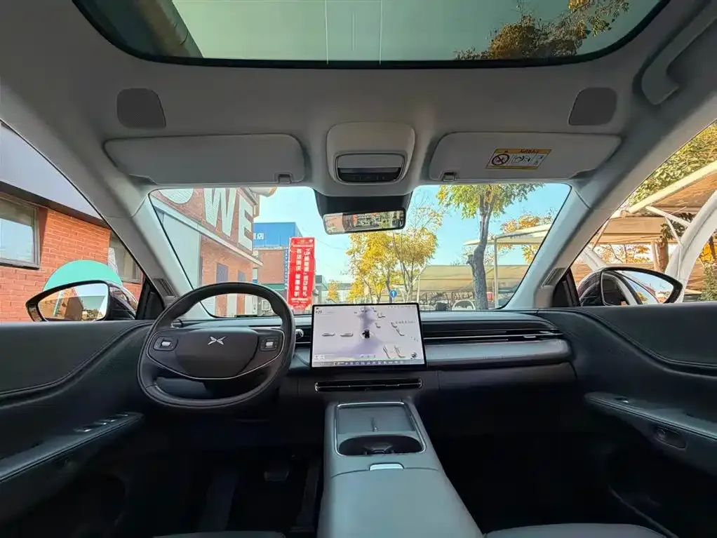 XPeng G6 2025 из CN, фото 2