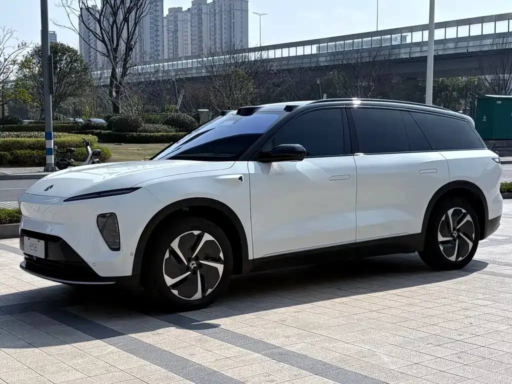 NIO ES8 2023 из CN, фото 1