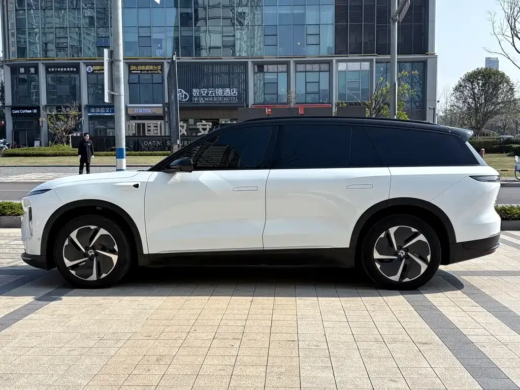 NIO ES8 2023 из CN, фото 10