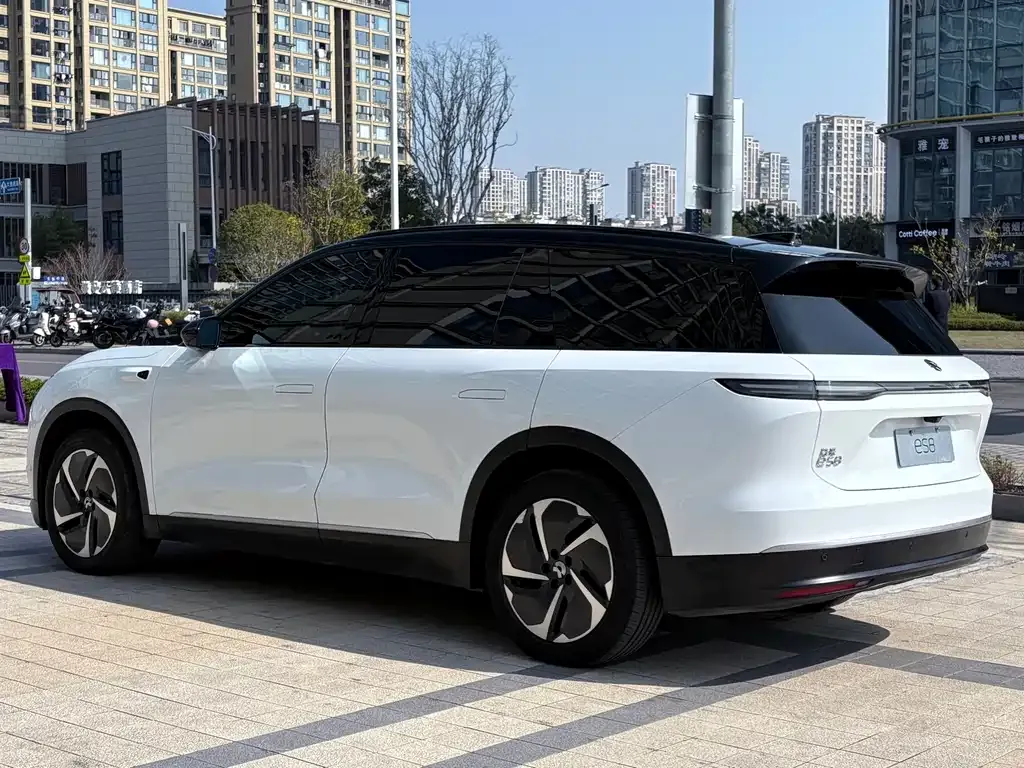 NIO ES8 2023 из CN, фото 6