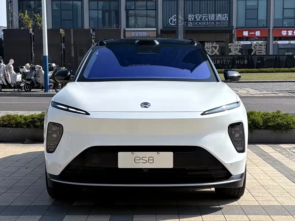 NIO ES8 2023 из CN, фото 2