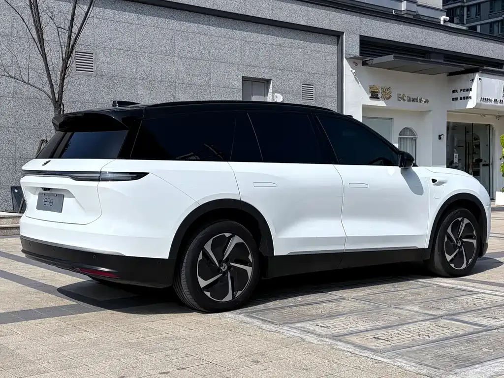 NIO ES8 2023 из CN, фото 4