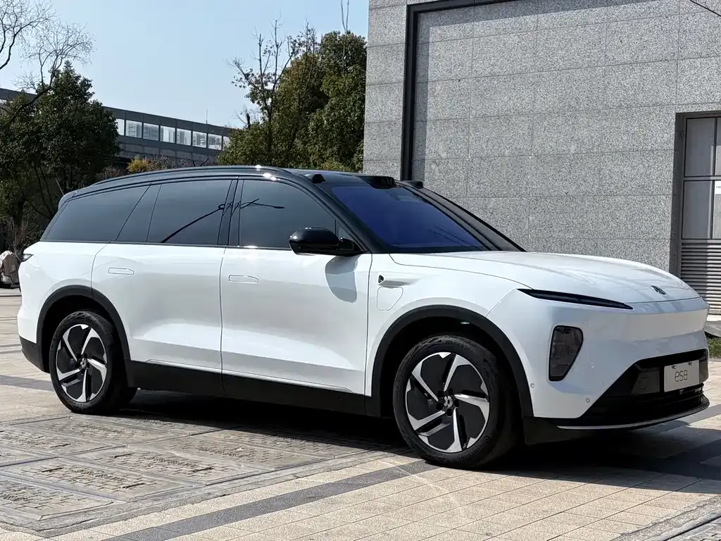 NIO ES8 2023 из CN, фото 9