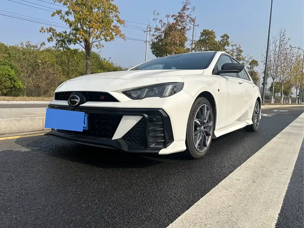 GAC Motor Shadow Leopard 2024 из CN, фото 1