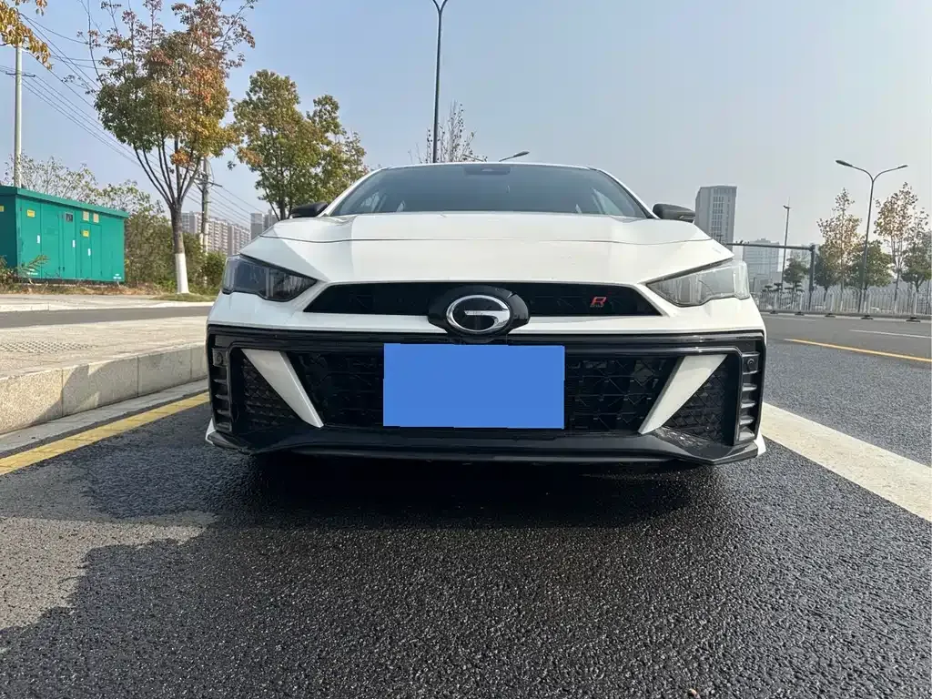 GAC Motor Shadow Leopard 2024 из CN, фото 9