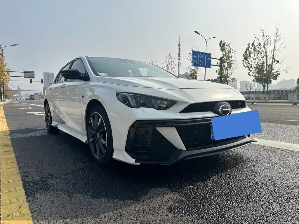 GAC Motor Shadow Leopard 2024 из CN, фото 5