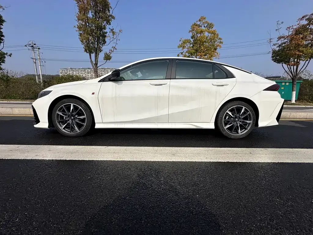 GAC Motor Shadow Leopard 2024 из CN, фото 2