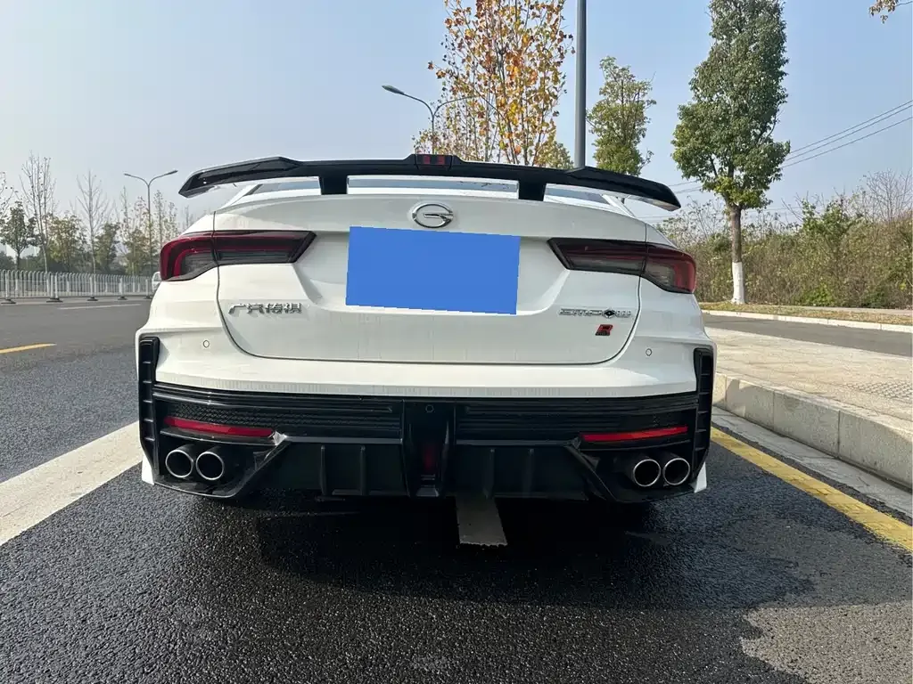 GAC Motor Shadow Leopard 2024 из CN, фото 10