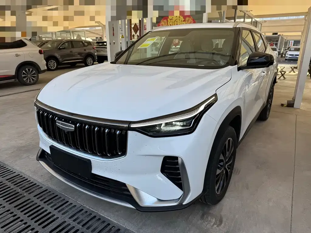 Geely Boyue 2026 из CN, фото 1