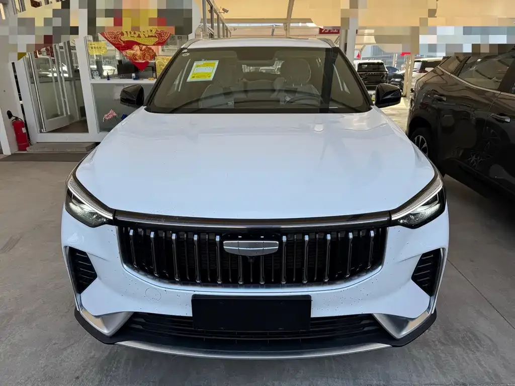 Geely Boyue 2026 из CN, фото 3