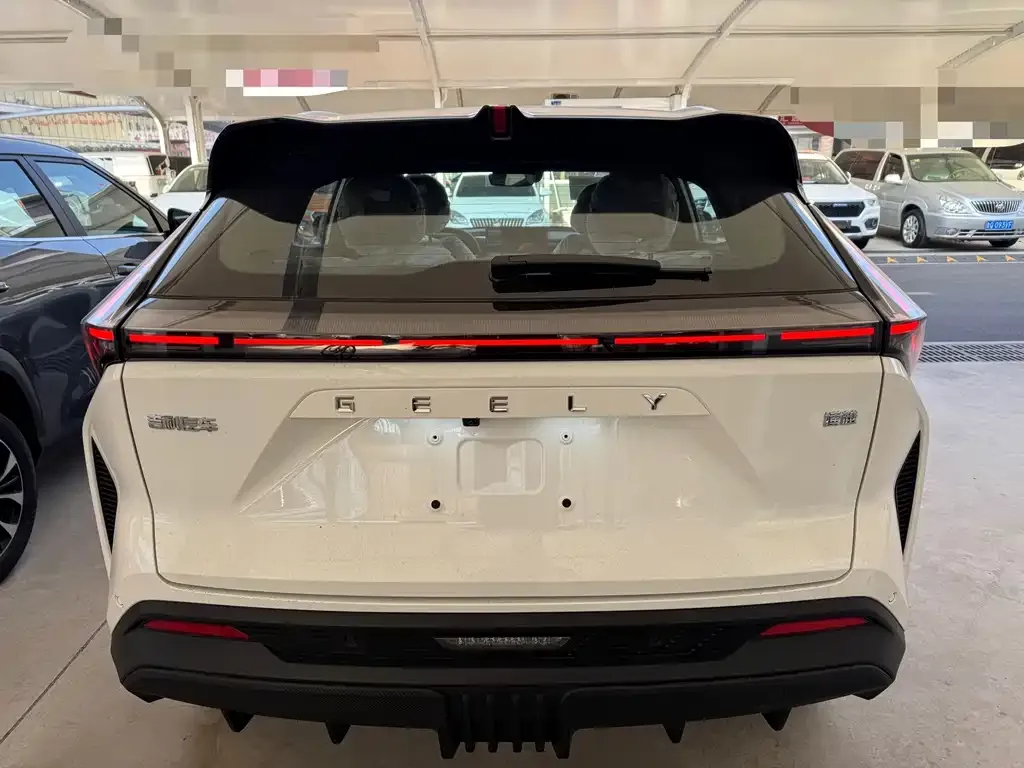 Geely Boyue 2026 из CN, фото 2