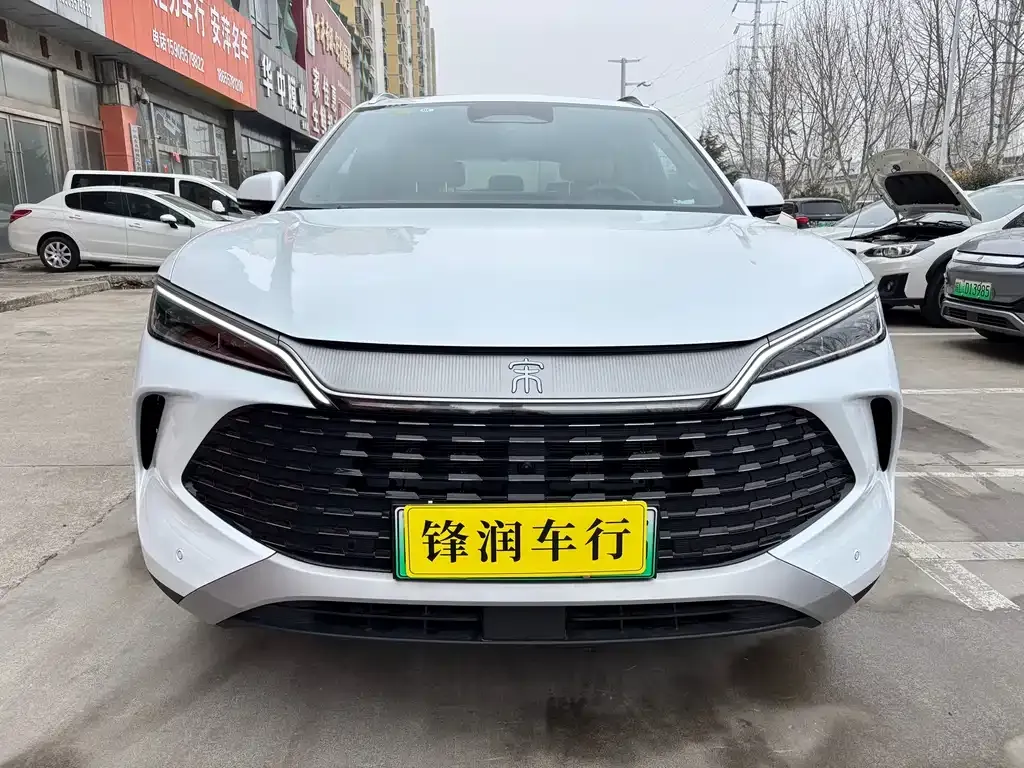 BYD L DM-i — фото 6