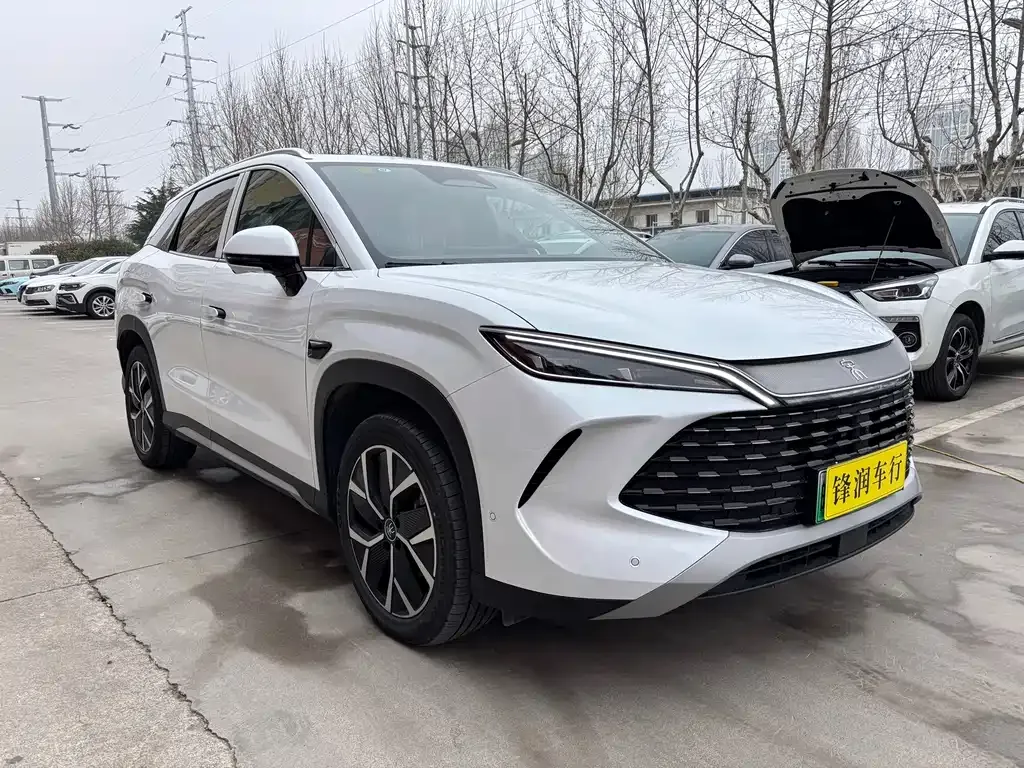 BYD L DM-i — фото 10