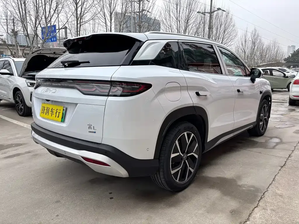 BYD L DM-i — фото 8