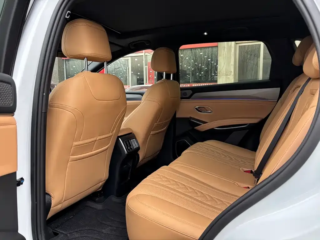 BYD L DM-i — фото 3