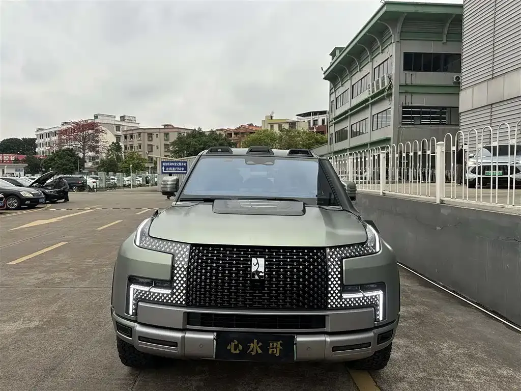 Yangwang U8 2024 из CN, фото 8