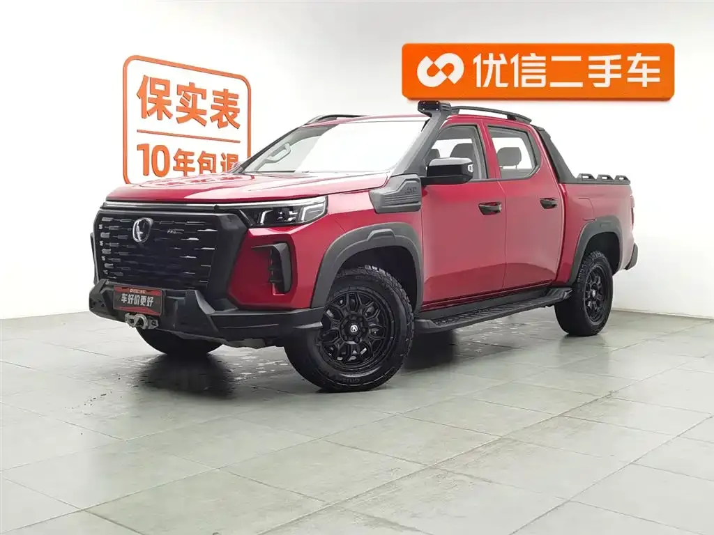 Changan Lantuozhe 2023 из CN, фото 1