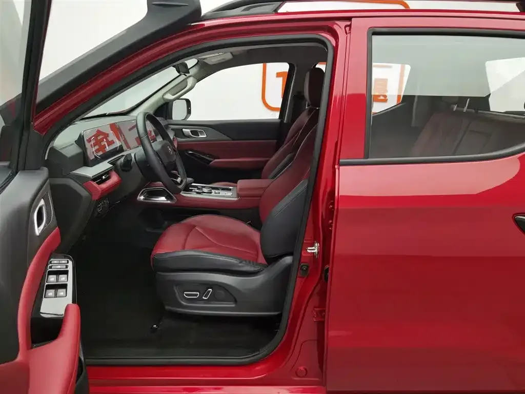 Changan Lantuozhe 2023 из CN, фото 8