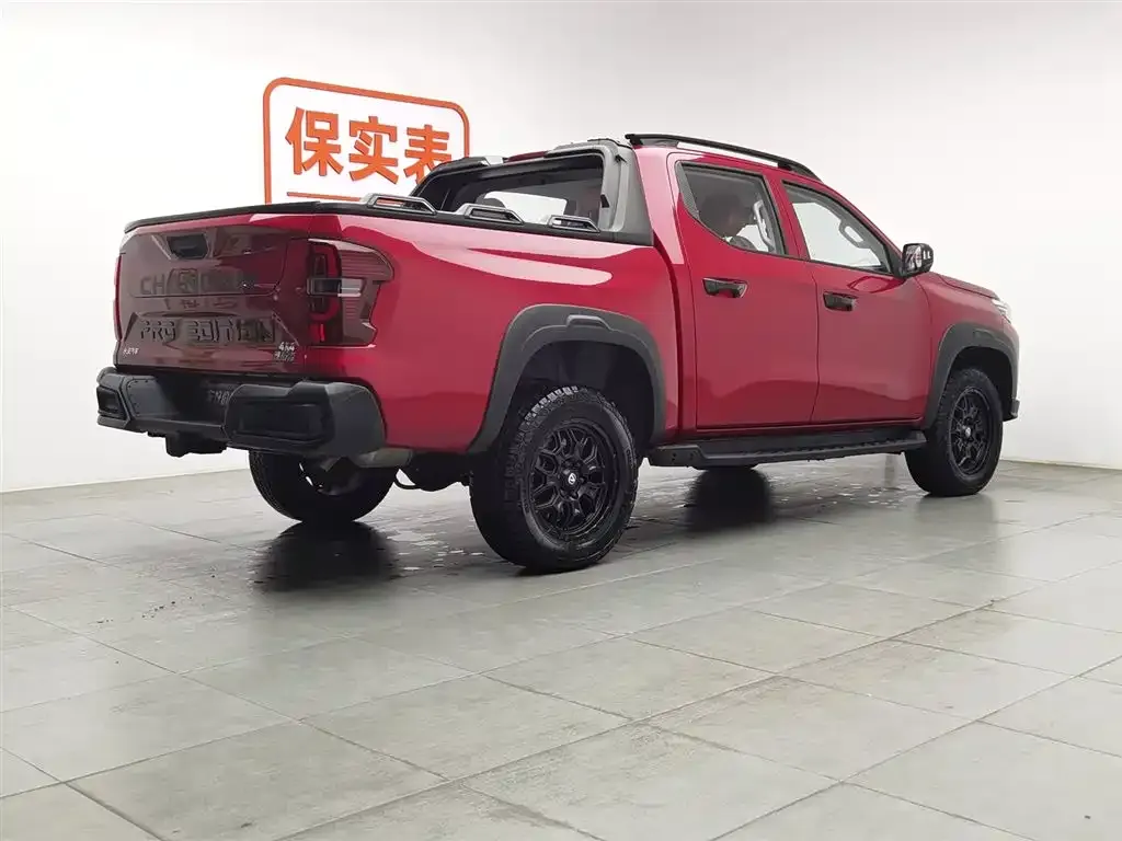Changan Lantuozhe 2023 из CN, фото 10