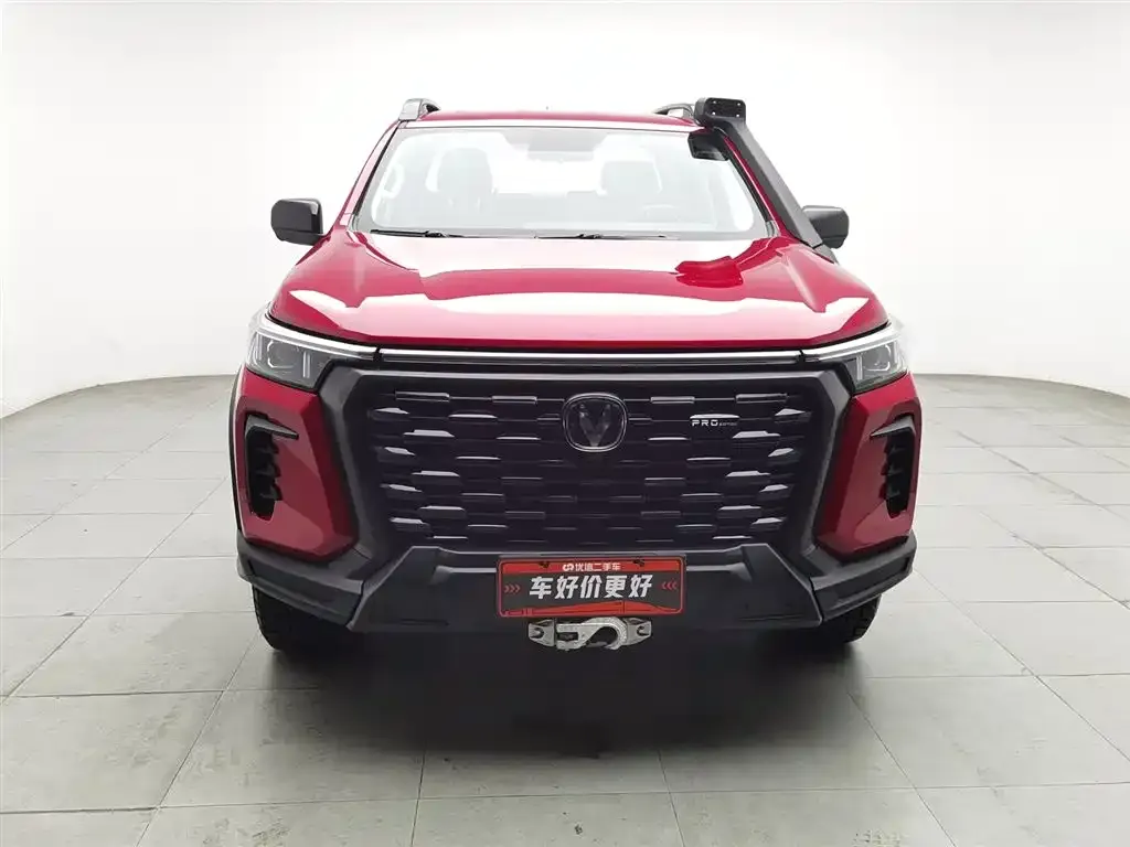 Changan Lantuozhe 2023 из CN, фото 5