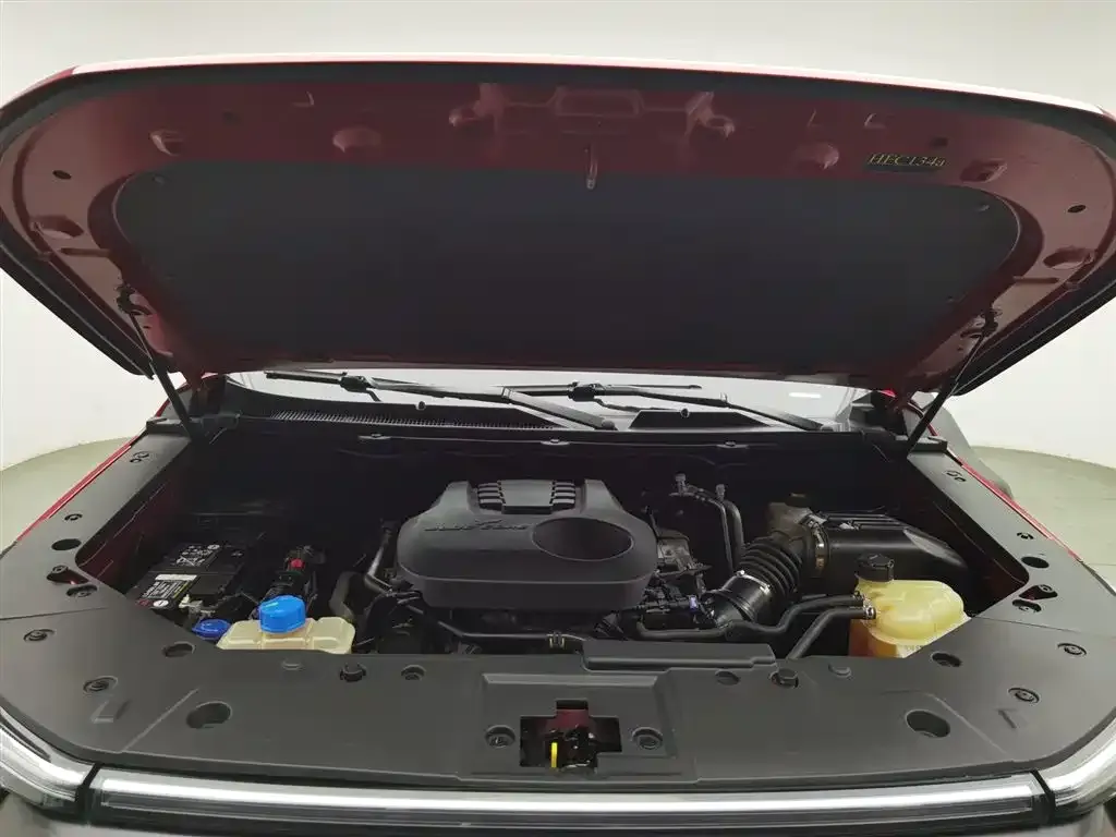 Changan Lantuozhe 2023 из CN, фото 6
