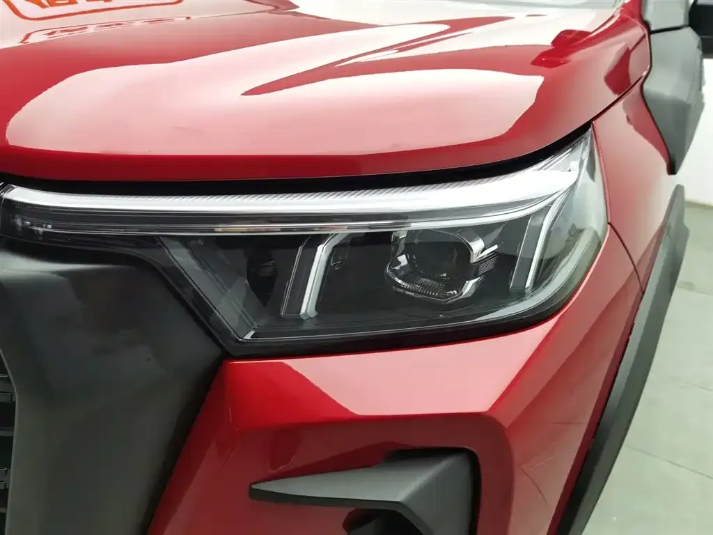 Changan Lantuozhe 2023 из CN, фото 7