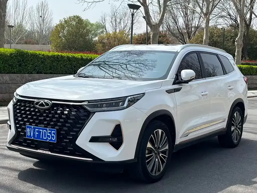 Chery Tiggo 8 PRO — фото 1