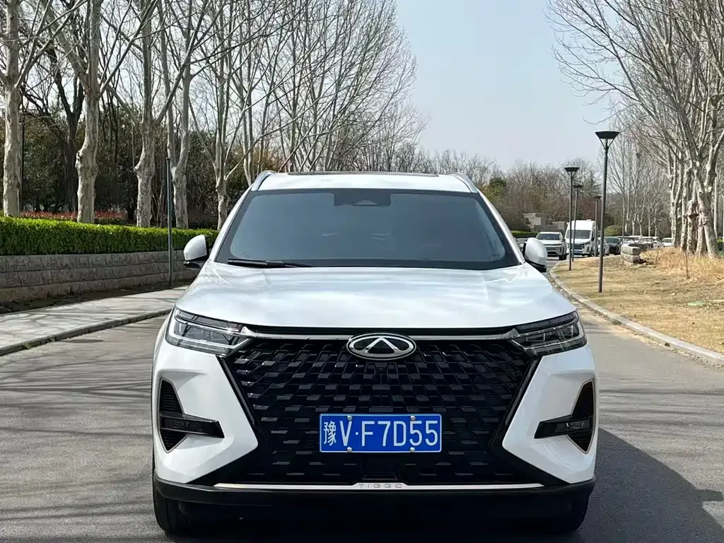 Chery Tiggo 8 PRO — фото 2