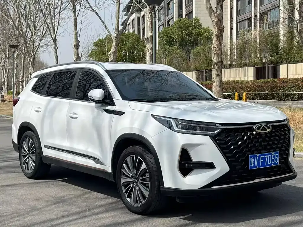 Chery Tiggo 8 PRO — фото 3