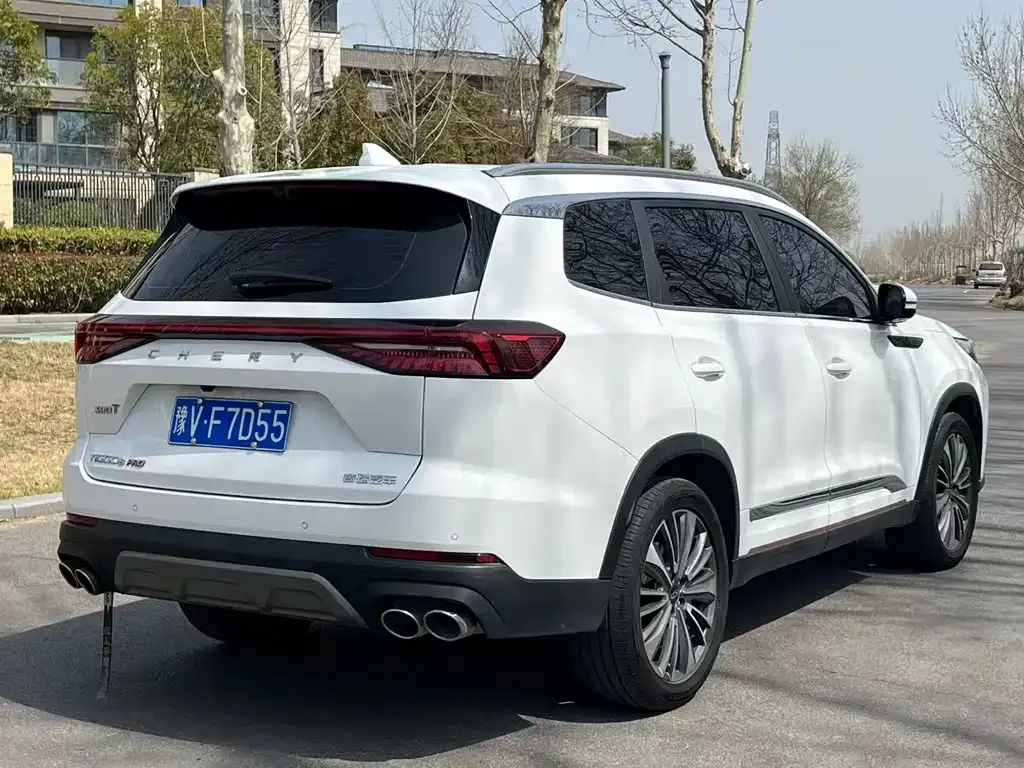 Chery Tiggo 8 PRO — фото 6
