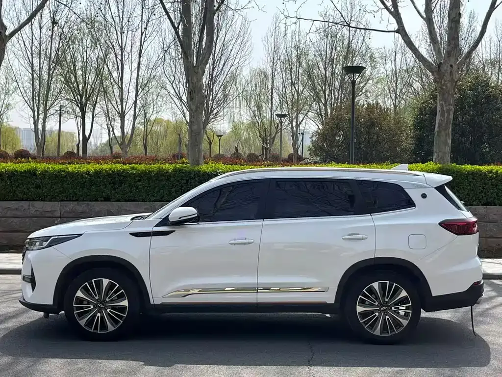 Chery Tiggo 8 PRO — фото 8