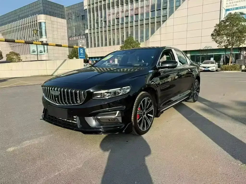 Geely Xingrui 2025 из CN, фото 1