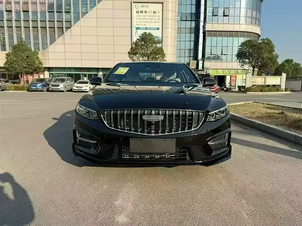 Geely Xingrui 2025 из CN, фото 7