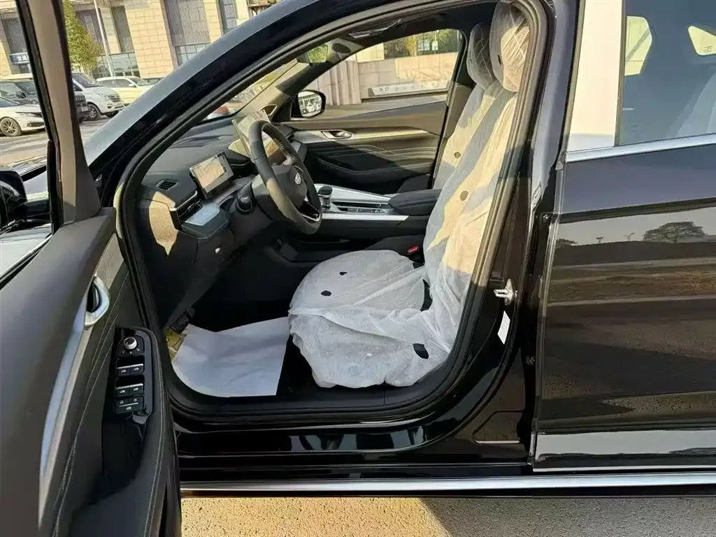 Geely Xingrui 2025 из CN, фото 8