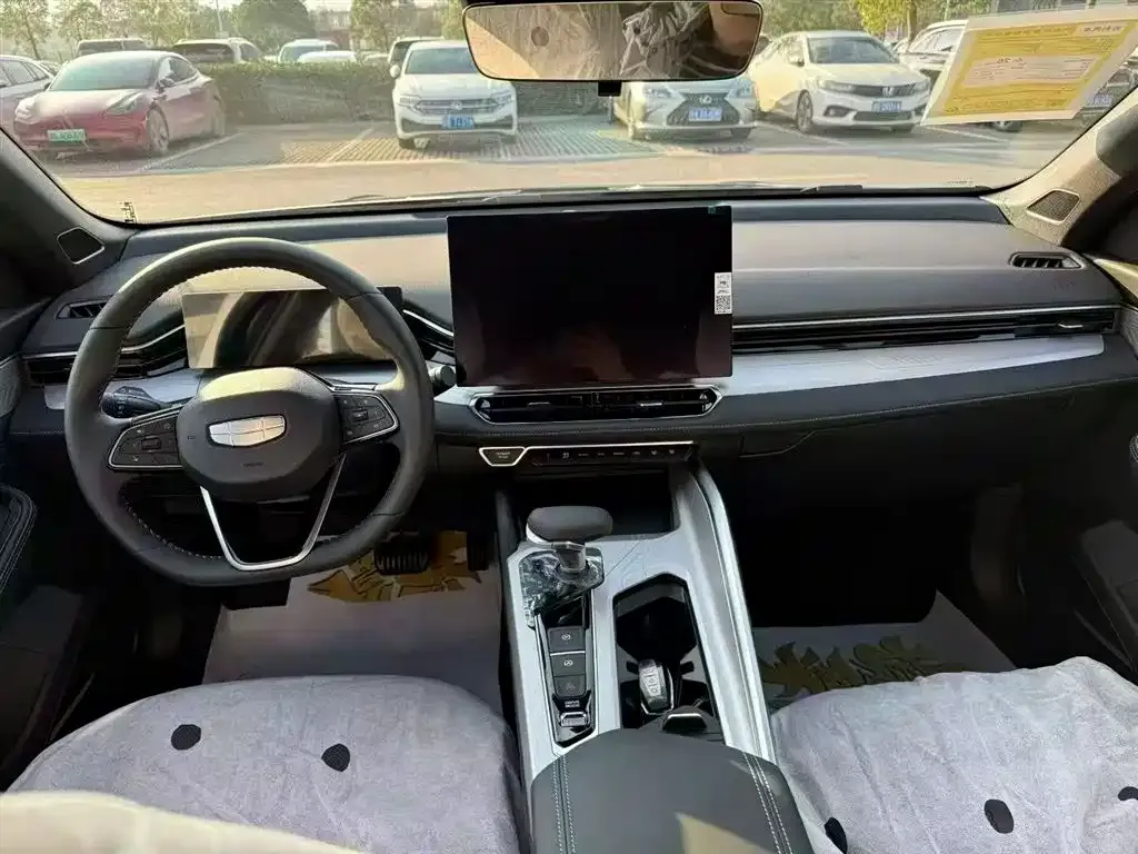 Geely Xingrui 2025 из CN, фото 5