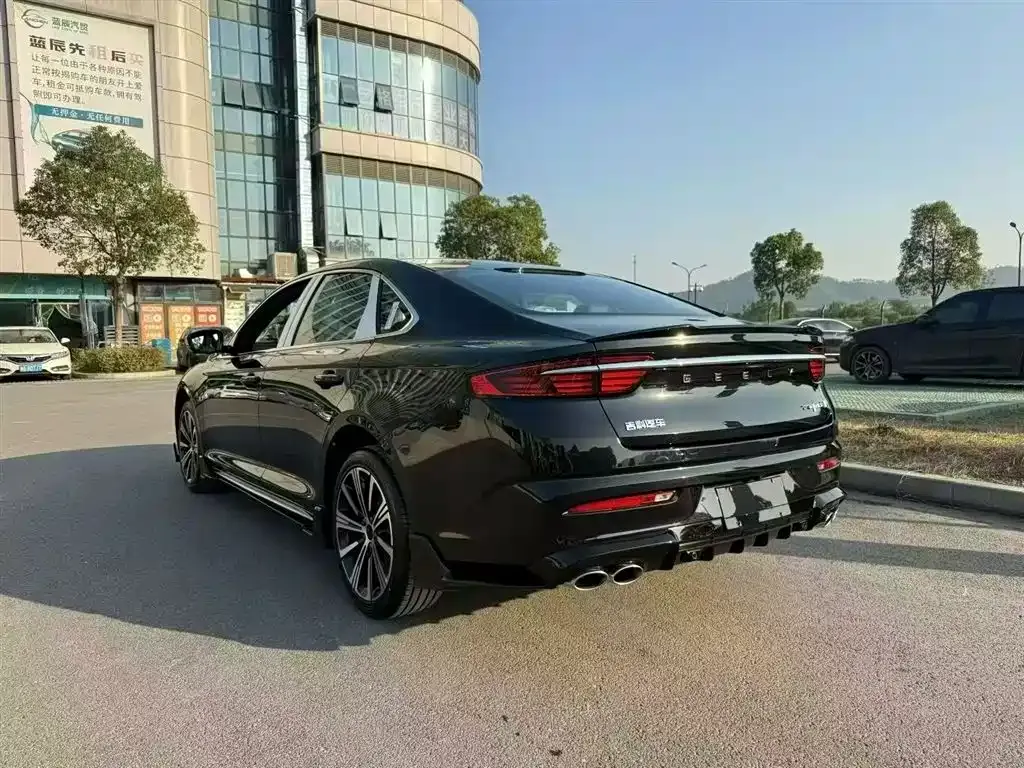 Geely Xingrui 2025 из CN, фото 3
