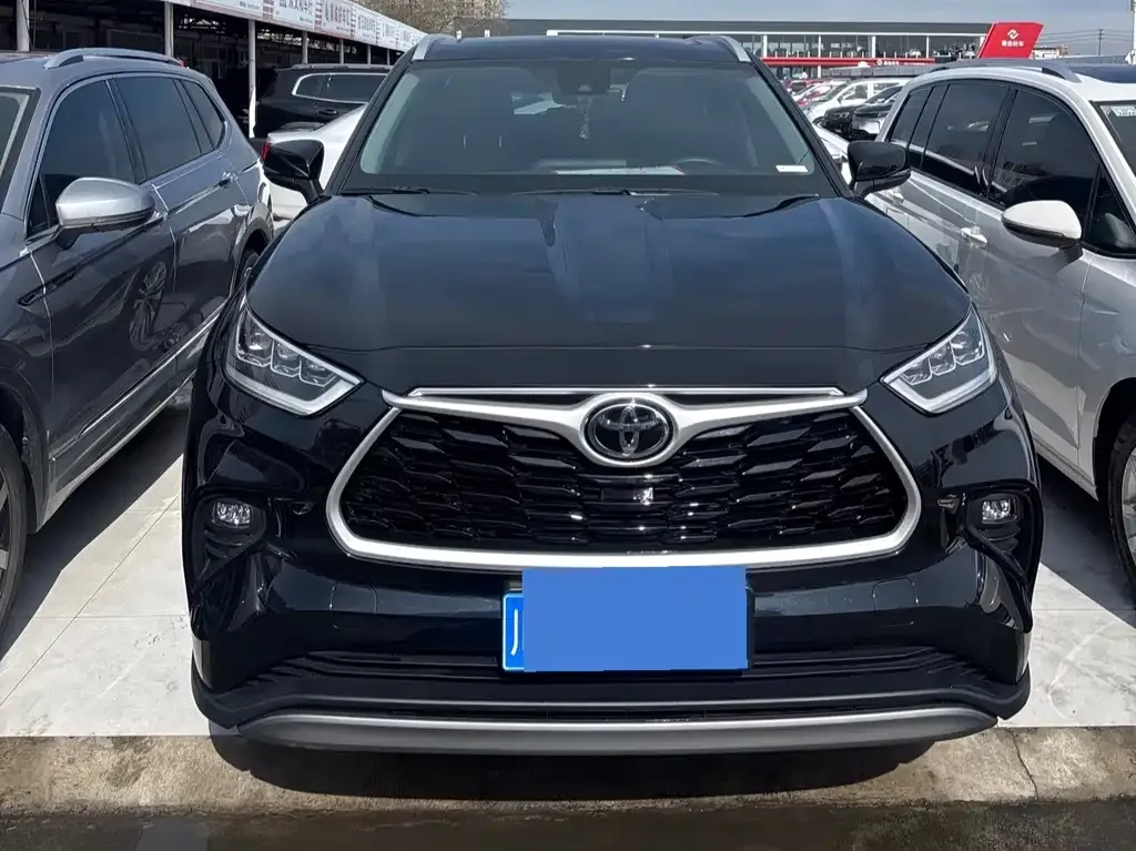 Toyota Highlander 2023 из CN, фото 8