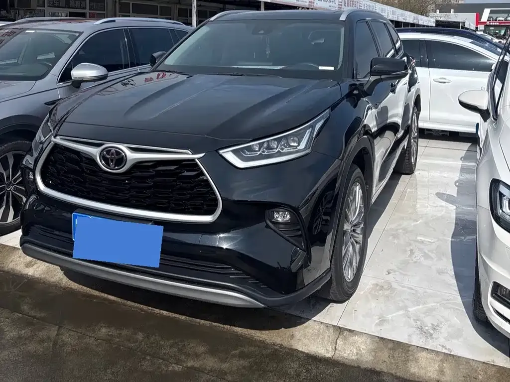 Toyota Highlander 2023 из CN, фото 6