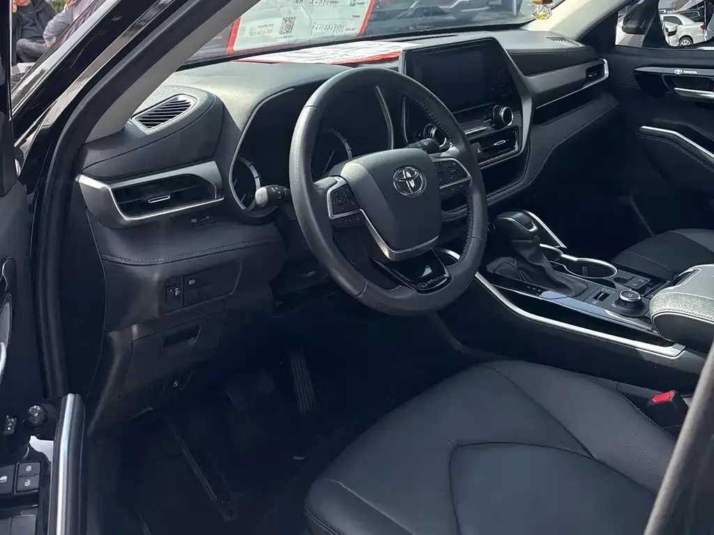 Toyota Highlander 2023 из CN, фото 5