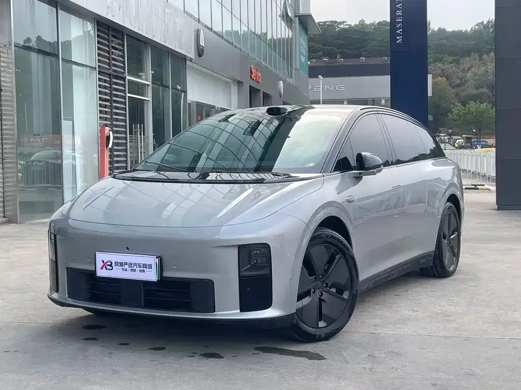 Li Auto i6 2025 из CN, фото 1
