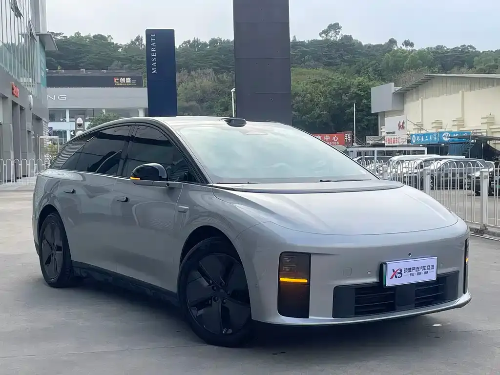 Li Auto i6 2025 из CN, фото 5