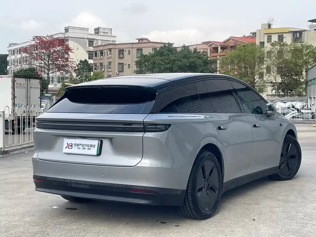 Li Auto i6 2025 из CN, фото 3