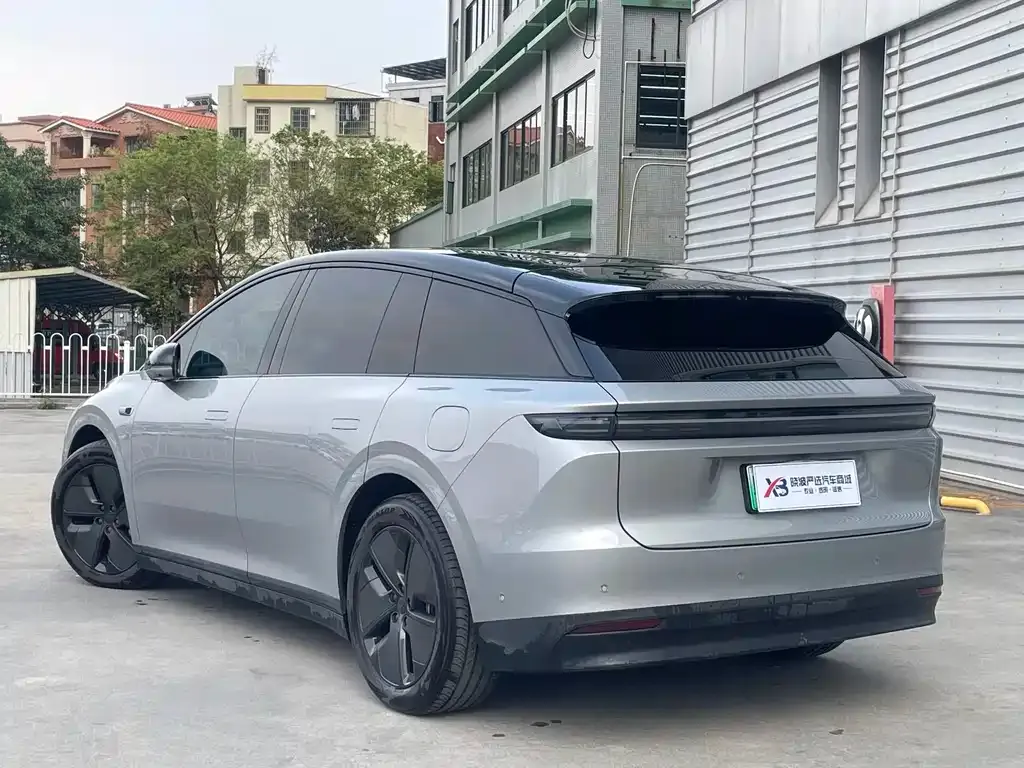 Li Auto i6 2025 из CN, фото 7